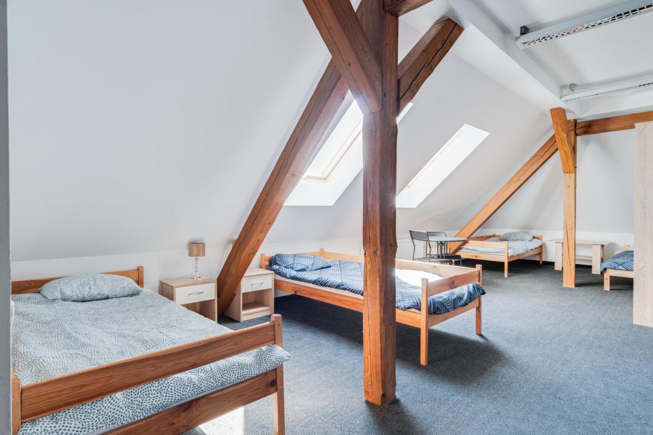 Hostel Opole Glowne Eksteriør bilde