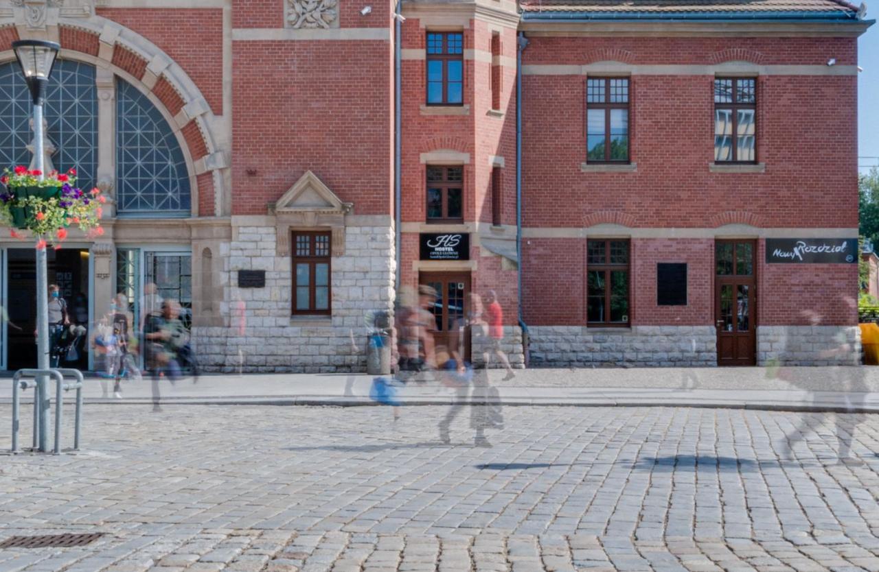 Hostel Opole Glowne Eksteriør bilde