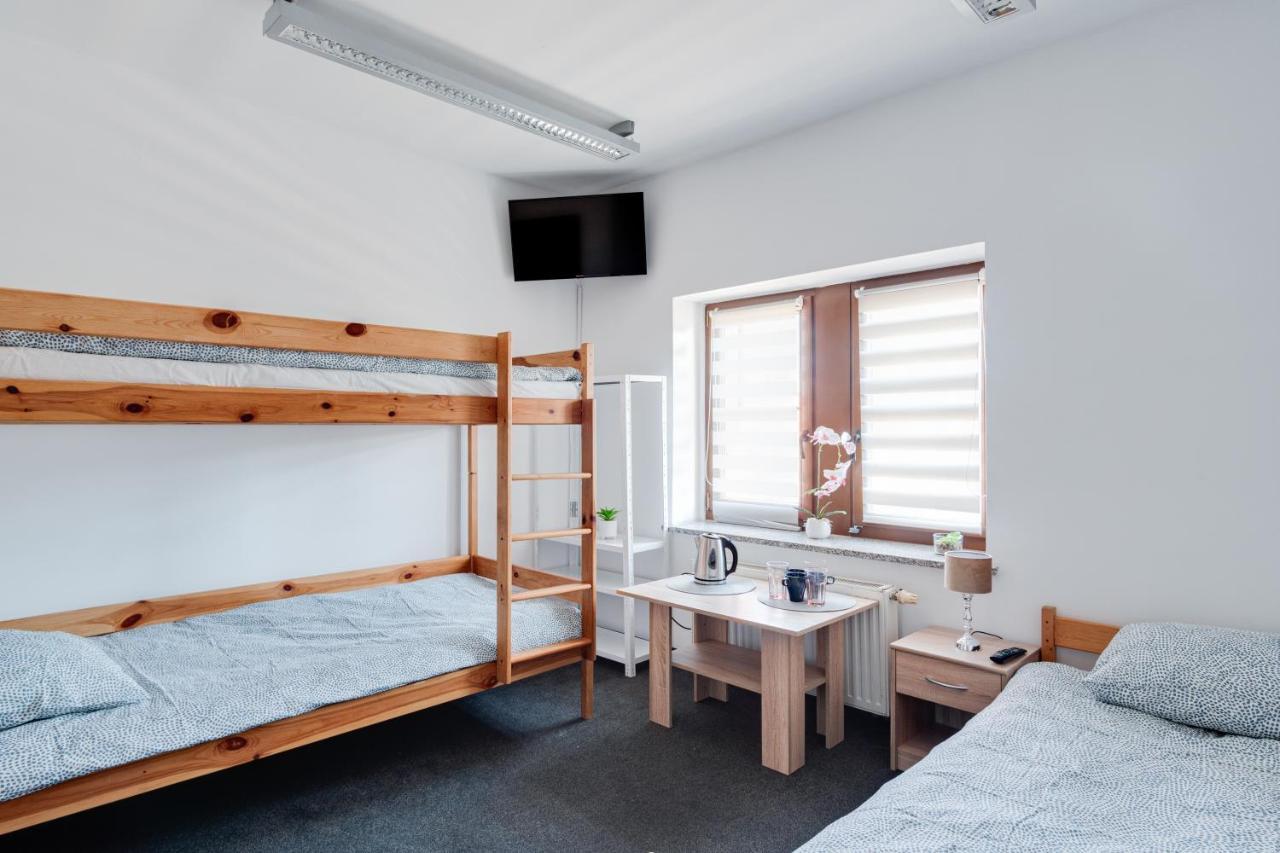 Hostel Opole Glowne Eksteriør bilde