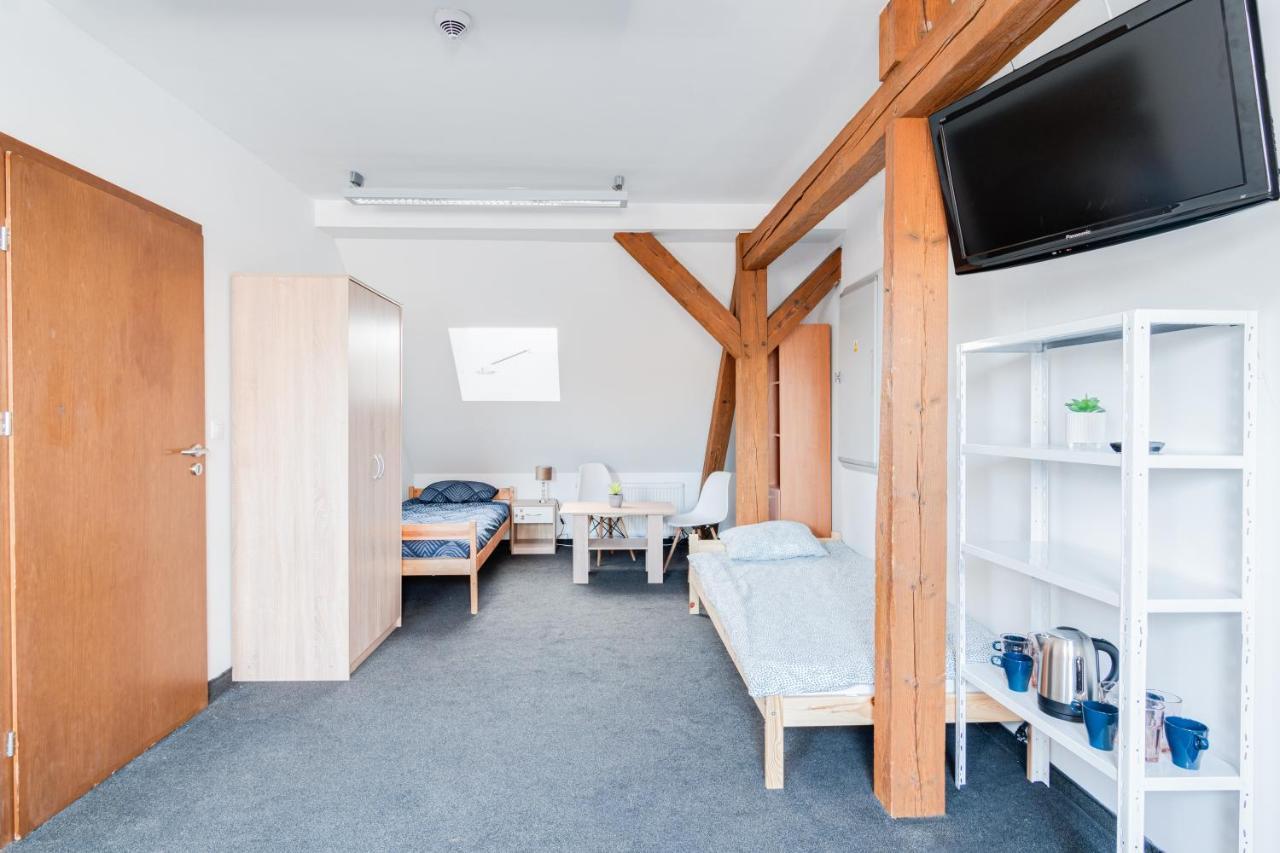 Hostel Opole Glowne Eksteriør bilde